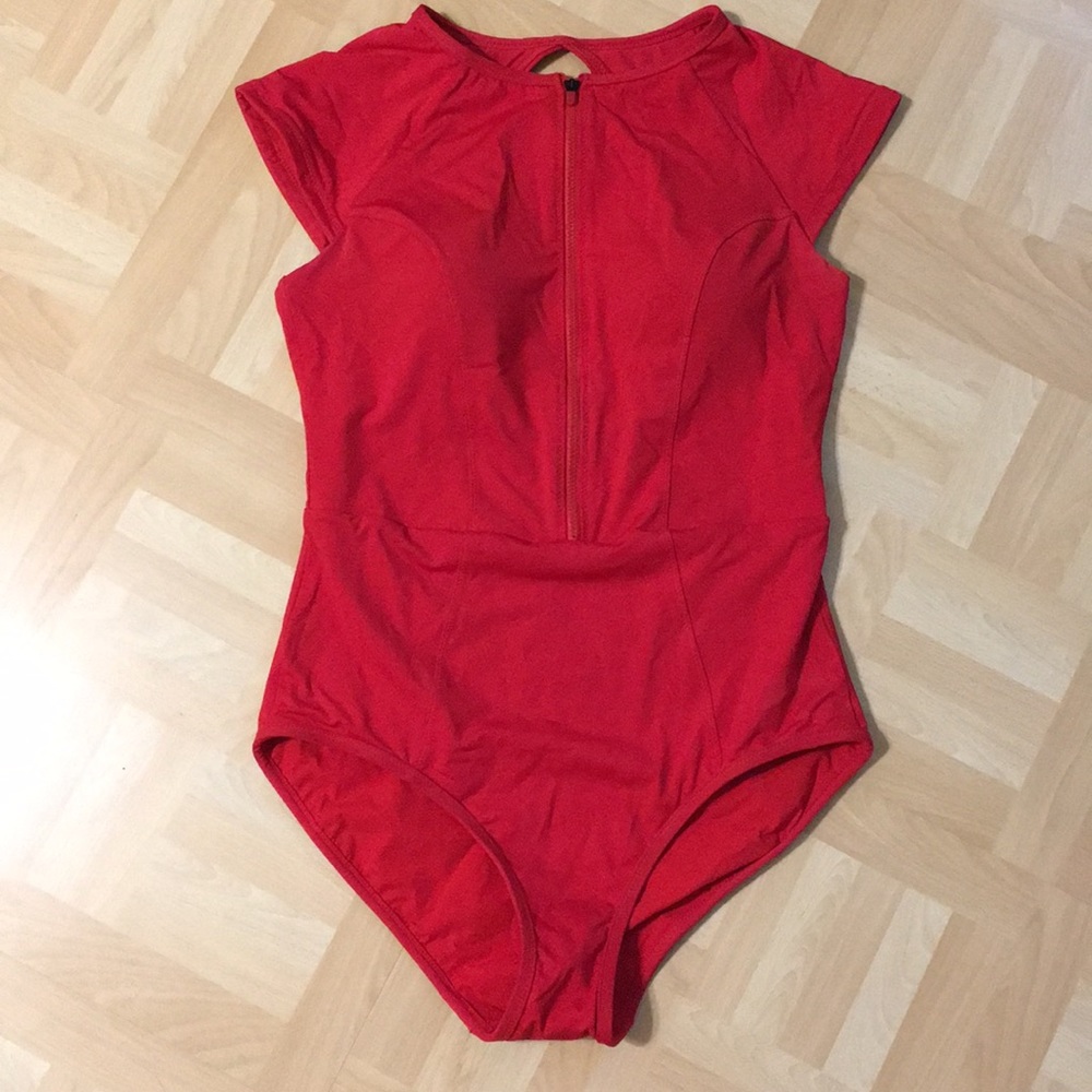 Athleta one piece